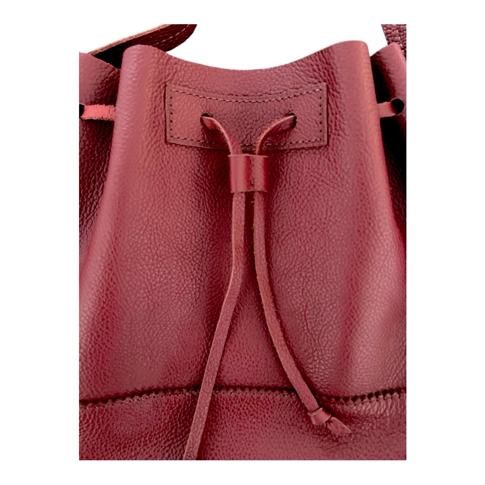 J Crew Red Crossbody Bag - Picture 4 of 7